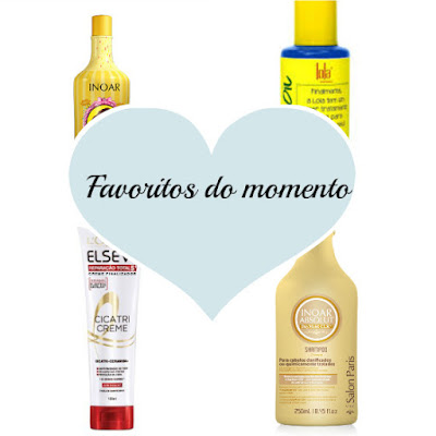 produtos de cabelo favoritos low poo