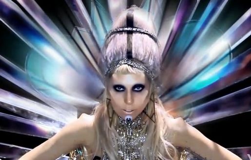 lady gaga born this way video images. Lady+gaga+orn+this+way+