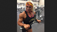 So here are 7 powerful female muscle building tips