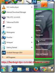 Cara Mengurangi CPU Usage 100%-Start