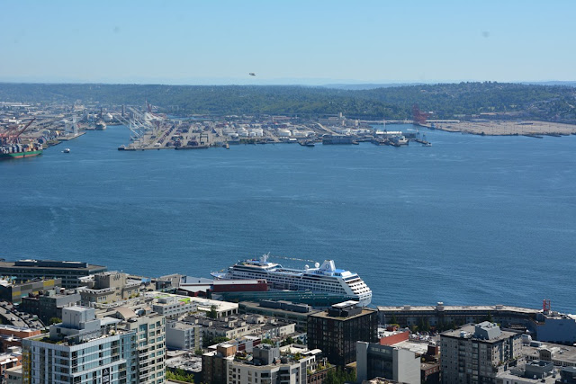 Space Needle Seattle