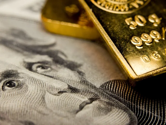 ABD Doları - Altın Ons
