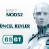 Eset Nod32,İnternet Security Ve Smart Security Güncel Keyler 2019