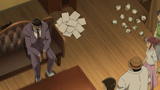 名探偵コナン 第1013話 愛しすぎた男 | Detective Conan Episode 1013