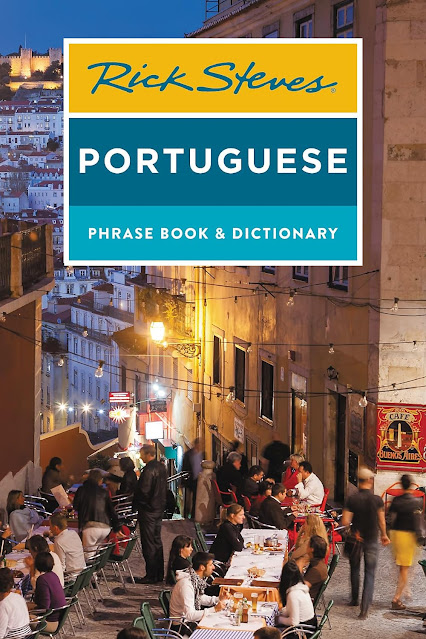 Educational Interest: Portuguese Phrase Book