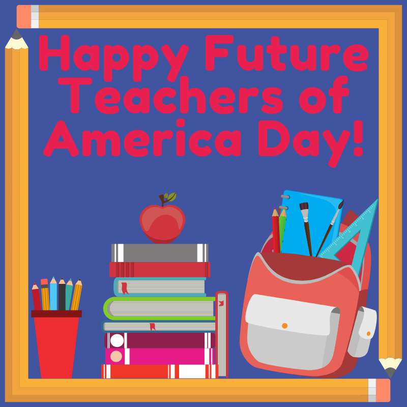 Future Teachers of America Day Wishes