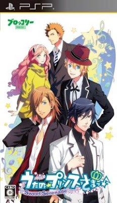 PSP Uta no Prince-sama Sweet Serenade