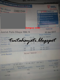 Cara Bayar Bil Telekom, Bil Elektrik dan Bil Air Secara Online melalui Cimb Click