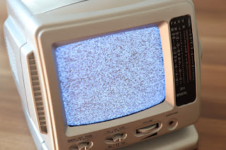 TV analog jadul