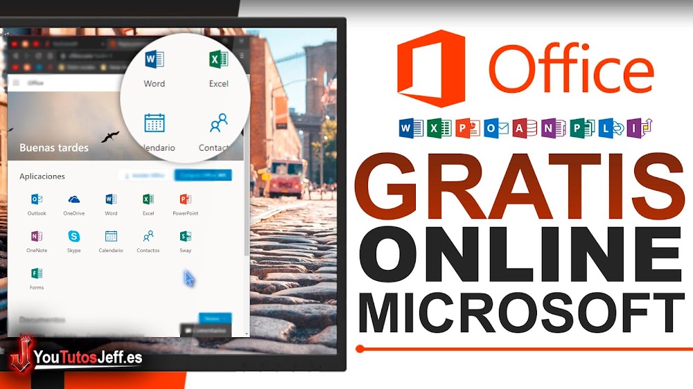 Microsoft Office Gratis y Online: Word, Power Point, Excel y Mas