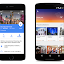 Google Maps Updated New Material Design