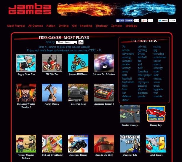  http://www.jambagames.com/frivgames.php