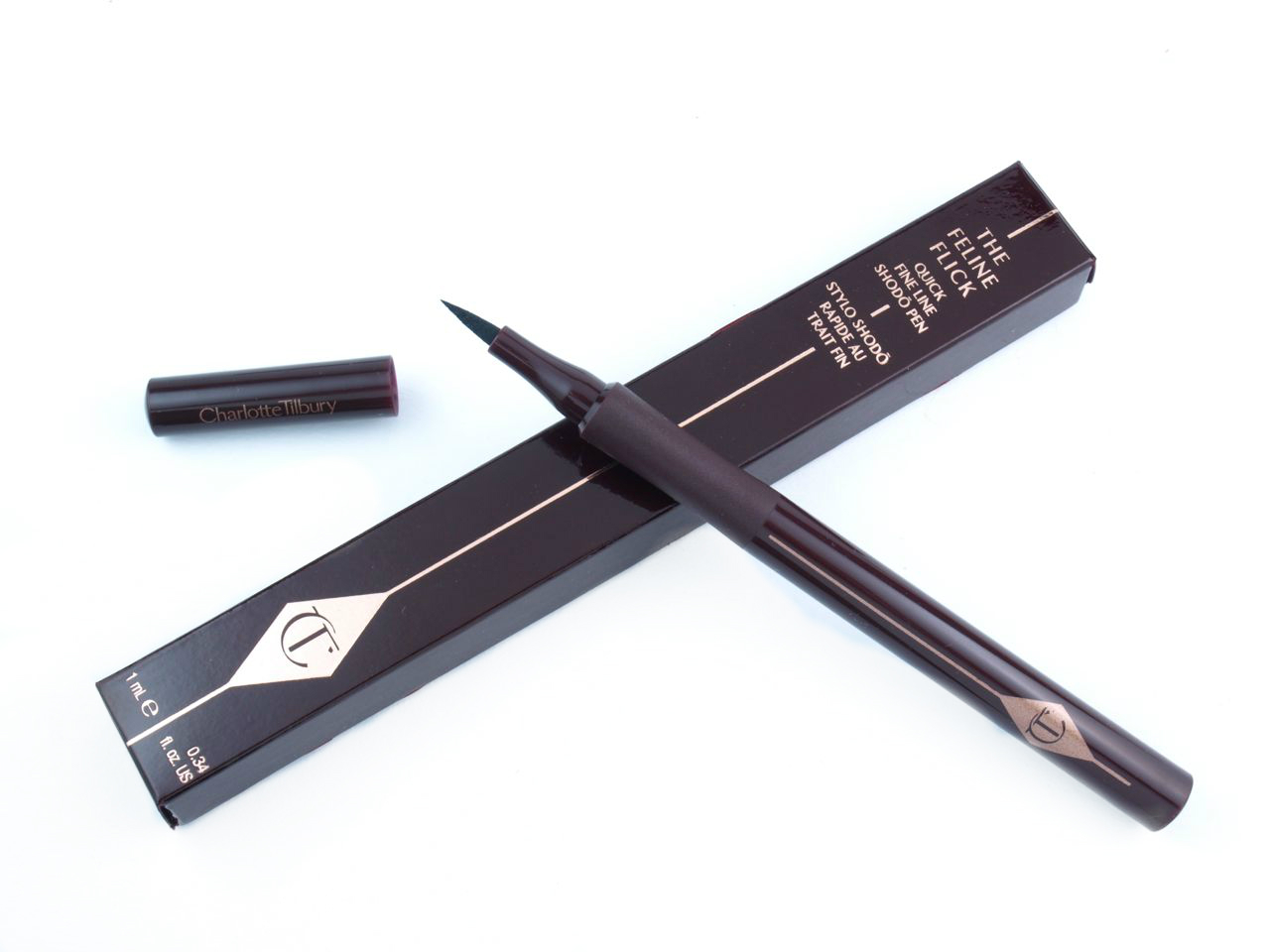 Charlotte Tilbury The Feline Flick Liquid Eyeliner