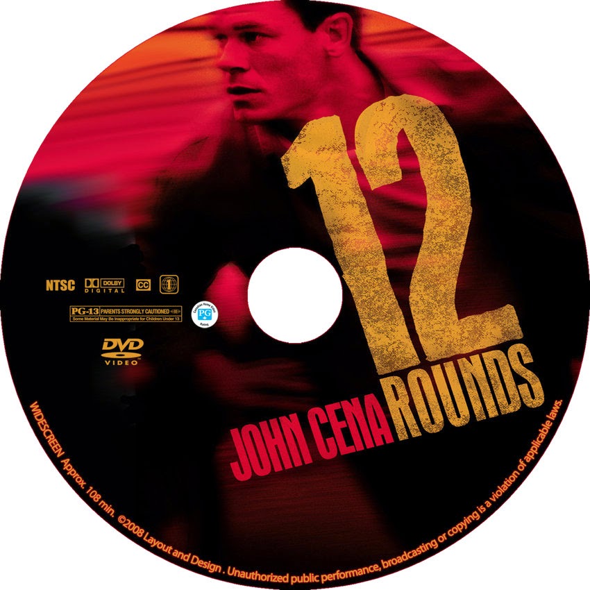 12 ROUNDS |DVD|