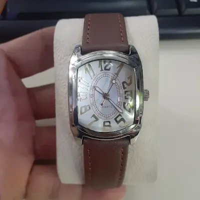 Mặt chính đồng hố kính lồi