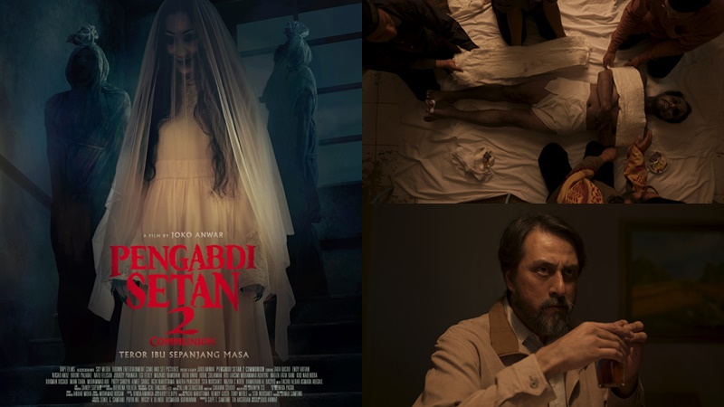 Review Filem Pengabdi Setan 2 : Communion (2022)