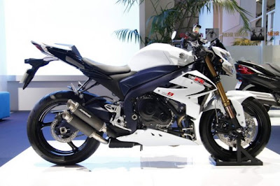 News Suzuki Virus 1000