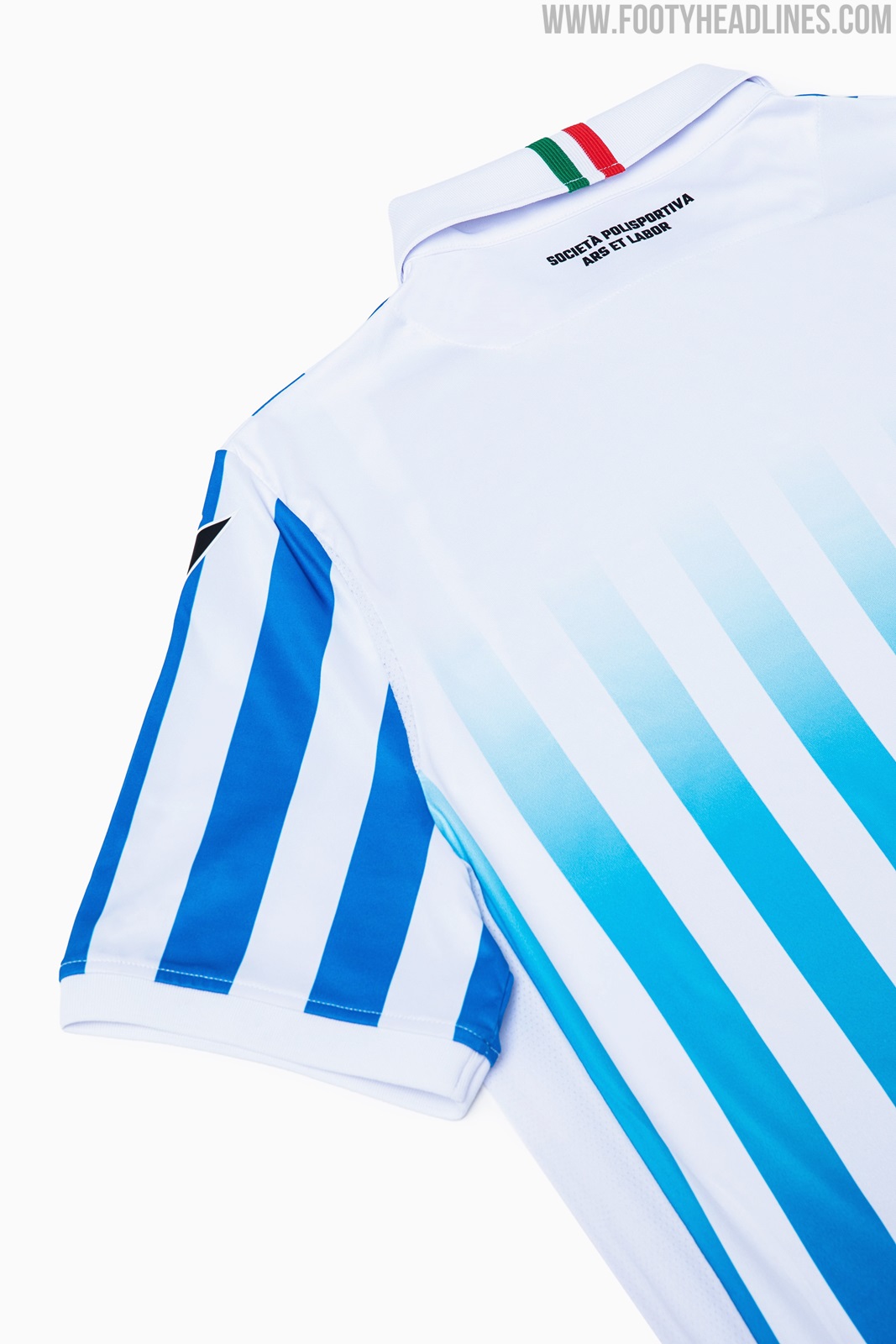 Nova terceira camisa da SPAL 2022-2023 Macron » MDF