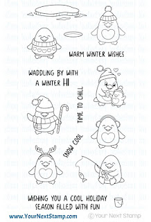 Waddles Winter Wonderland