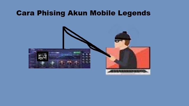 Cara Phising Akun Mobile Legends