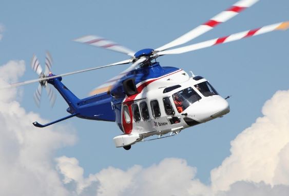 AgustaWestland AW169