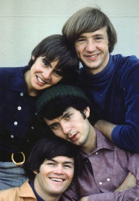 The Monkees publicity photo