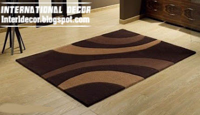 Interior Decor Idea: Contemporary rug styles, Modern rugs models ...