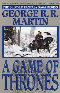 George R. R. Martin - A Game of Thrones