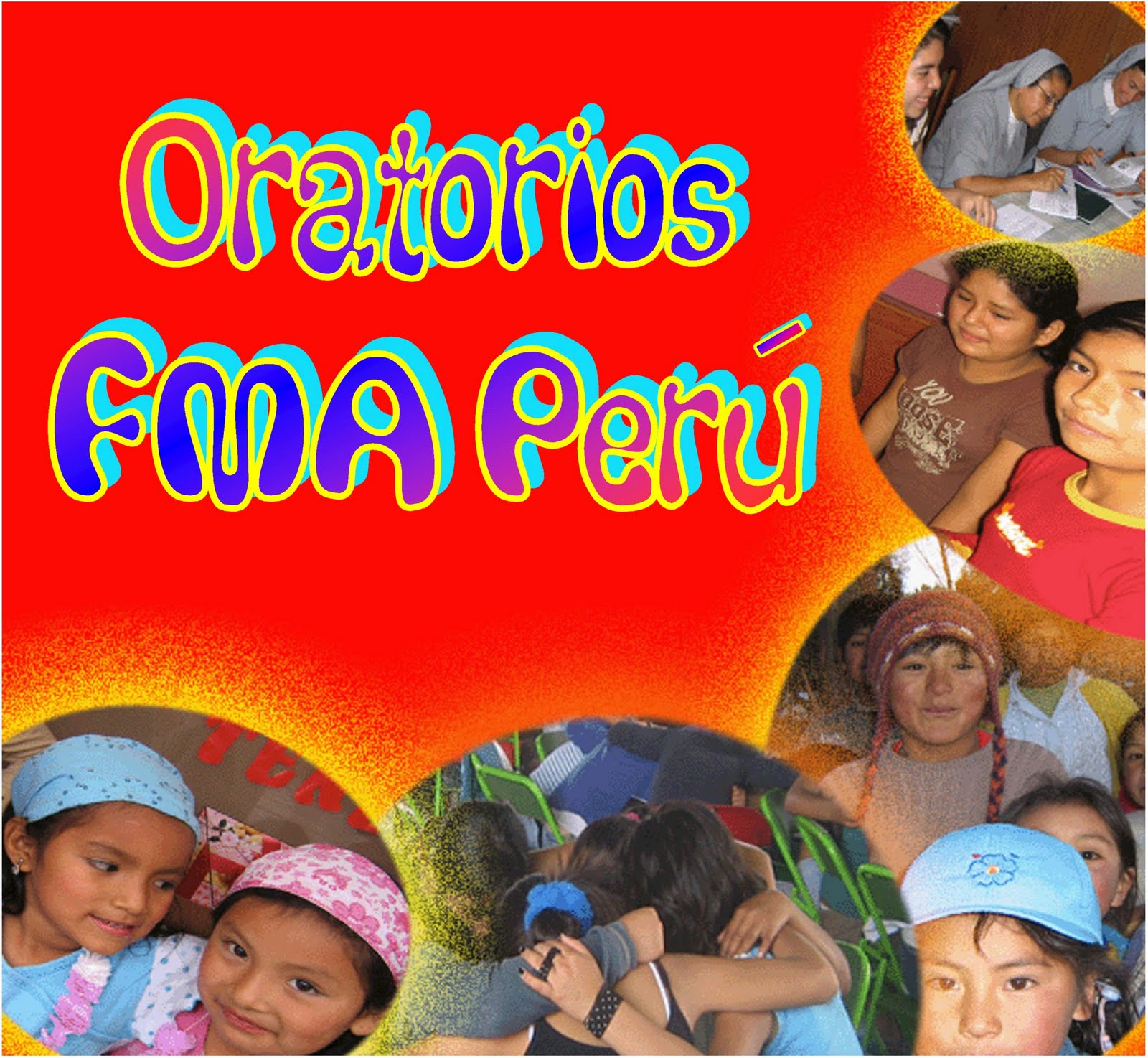Oratorios FMA: Por un rostro nuevo