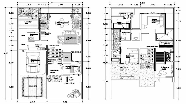   Free Download Desain Rumah Minimalis Modern