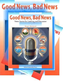 good news bad news,audio book,english