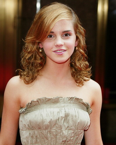 Emma Watson Hairstyle