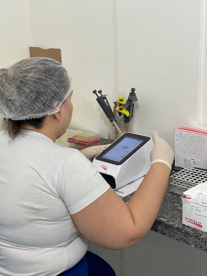  Transformação na Saúde de Patos: Exame de Hemoglobina Glicada revoluciona a oferta de serviços no laboratório municipal