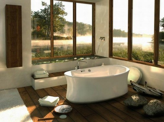 amazing bathroom