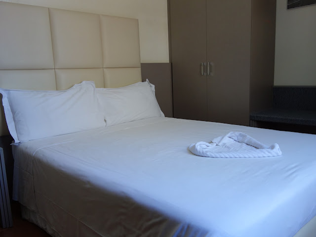 Hearth Hotel: Simple hotel with great service