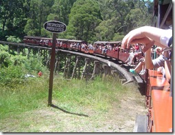 Puffing Billy Bridge