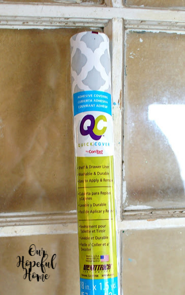 Quik Cover contact paper roll