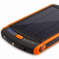 23,000mah 3 In 1 Solar Laptop Powerbank