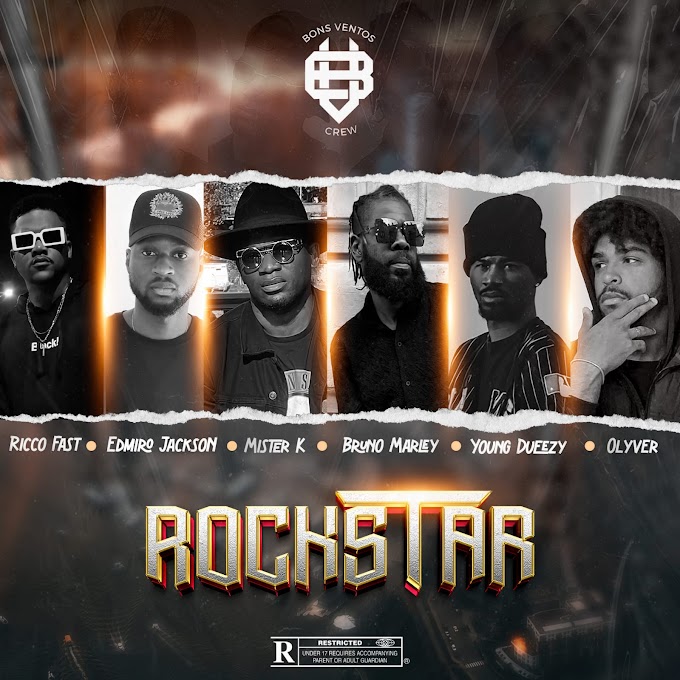 MISTER K E BONS VENTOS CREW- ROCK STAR (RAP)