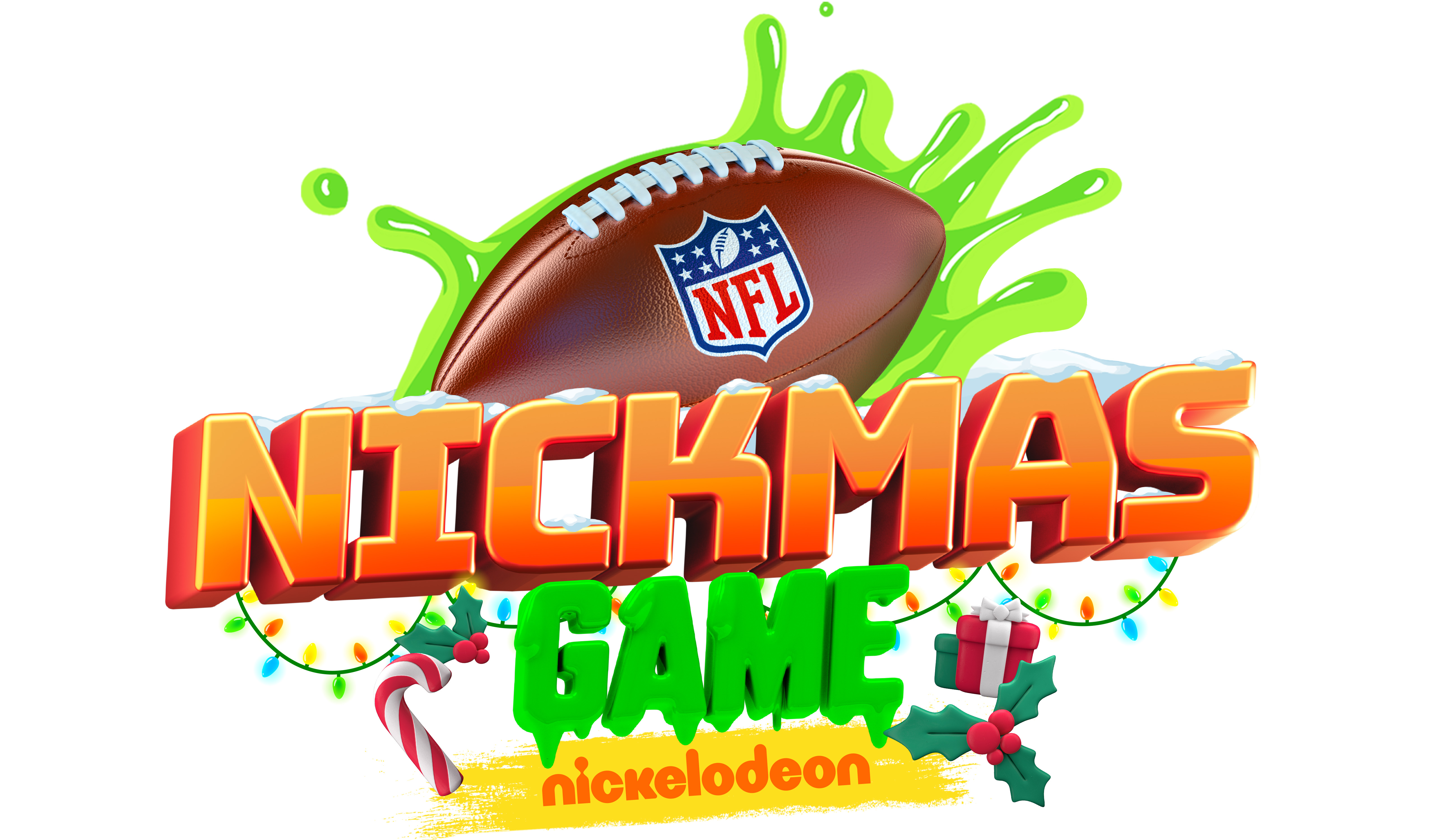 NickALive! CBS Sports and Nickelodeon to Deliver Nickelodeon NFL Nickmas Game to Fans of All Ages on Christmas Day