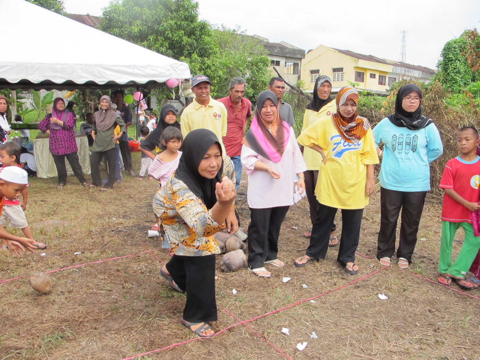 KRT BUKIT DEPU - Perpaduan Jalinan Kemesraan: SUKANEKA 