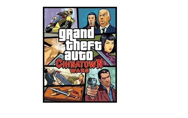 Game Grand Theft Auto Chinatown Wars NDS | Batar Del Rey