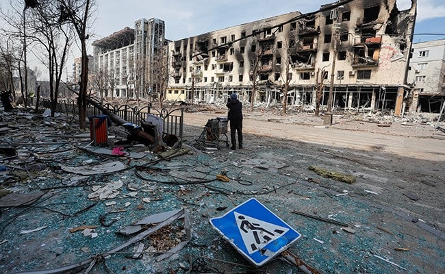 7 Killed In Russian Shelling In Ukraine's Kharkiv