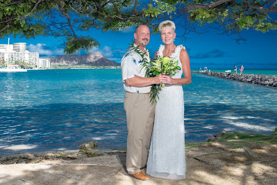 Bridal Dream Hawaii