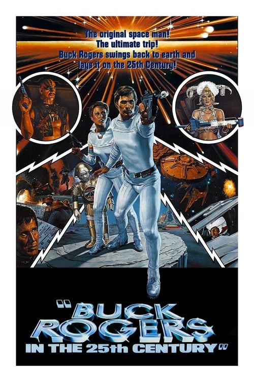 Descargar Buck Rogers, aventuras en el siglo 25 1979 Blu Ray Latino Online