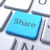 Cara Membuat Tombol Share Media Sosial di Blog 