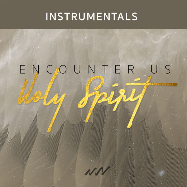 New Wine – Encounter Us Holy Spirit (Instrumental) 2017