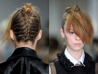 Winter 2013 Hairstyles for Women