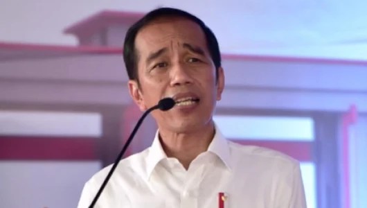 Jokowi: Yang Penting Bukan Menyampaikan Semburan Dusta