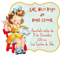 SAL Hilo Rojo de Bent Creek